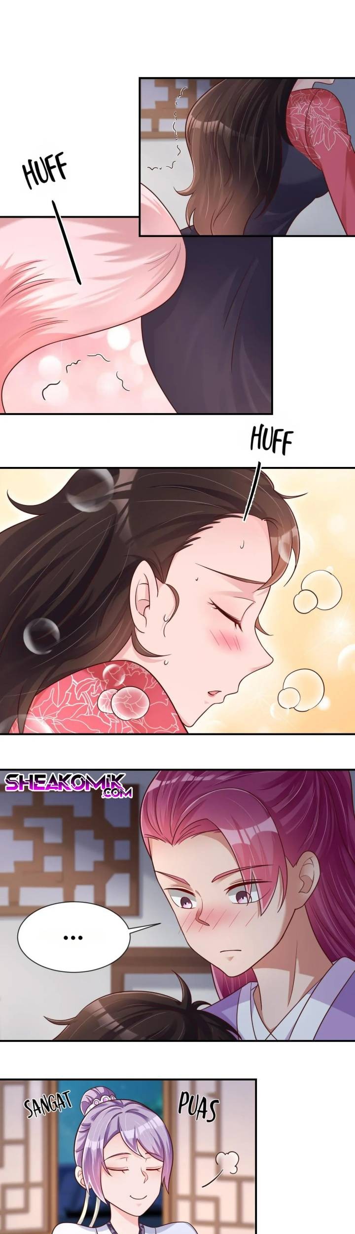 Manhua After The Friendship Full Chapter 72 gambar 2
