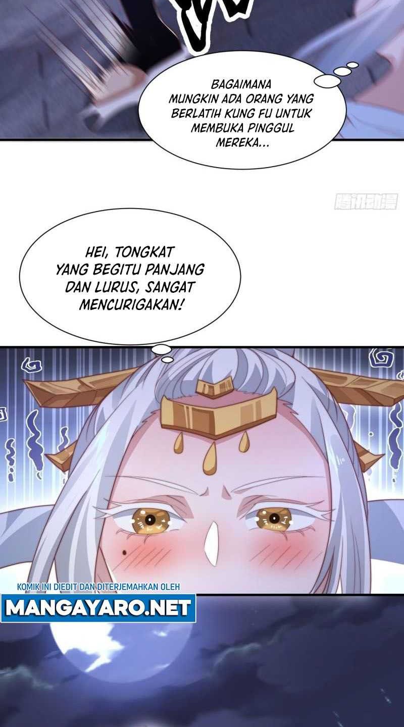 All of My Female Apprentices Want to Kill Me Chapter 11 - Halaman 4
