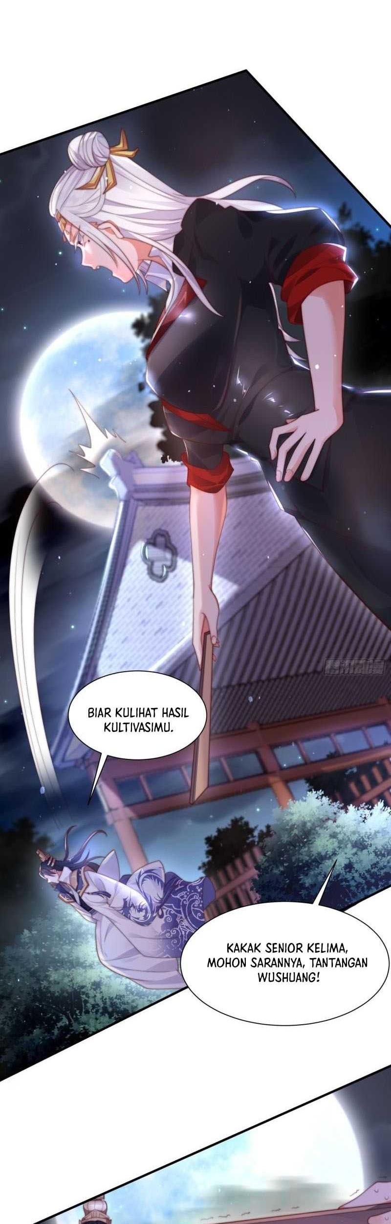 All of My Female Apprentices Want to Kill Me Chapter 10 - Halaman 3