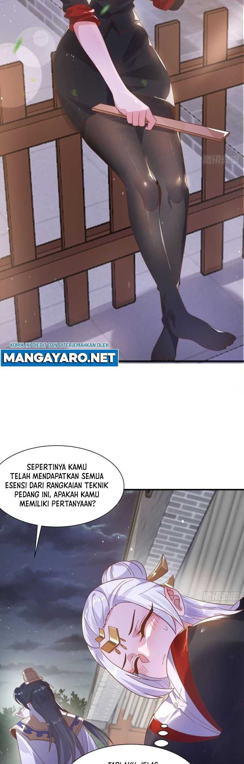 All of My Female Apprentices Want to Kill Me Chapter 10 - Halaman 8