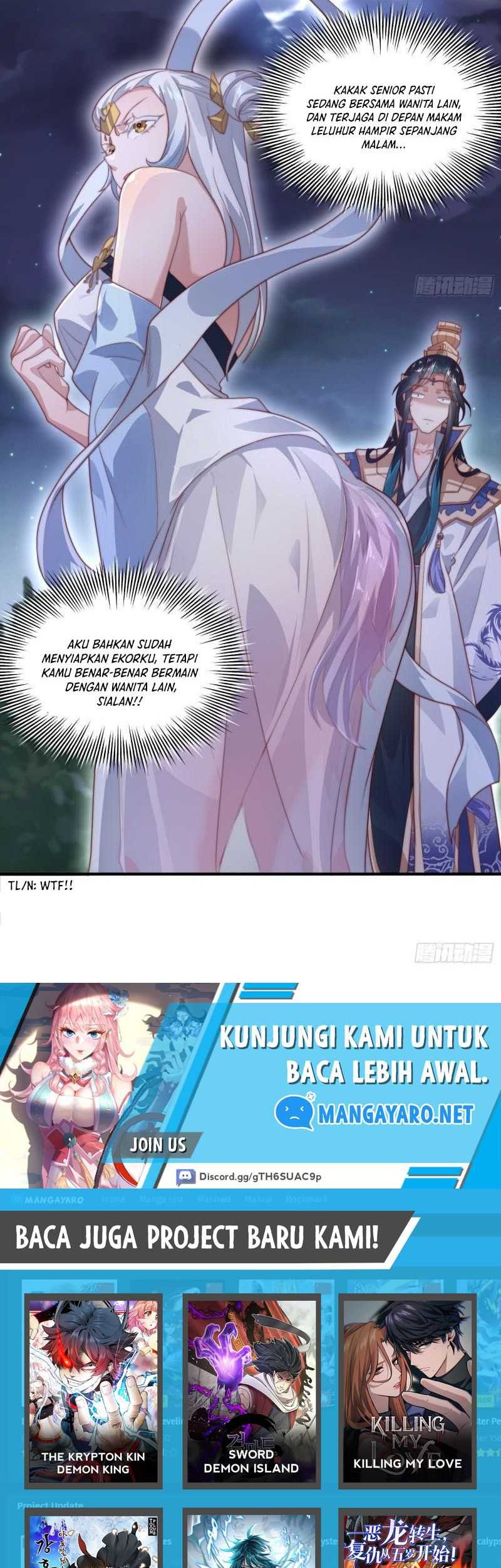 All of My Female Apprentices Want to Kill Me Chapter 10 - Halaman 27