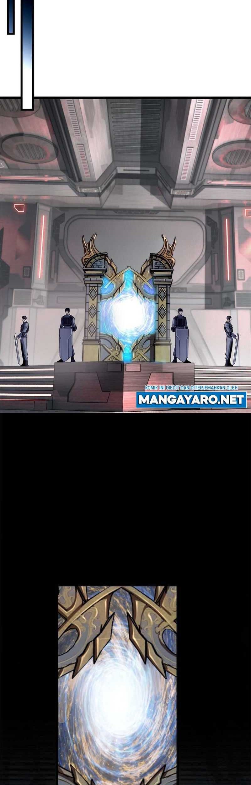 Manhua Let Me Game In Peace Chapter 95 gambar 2