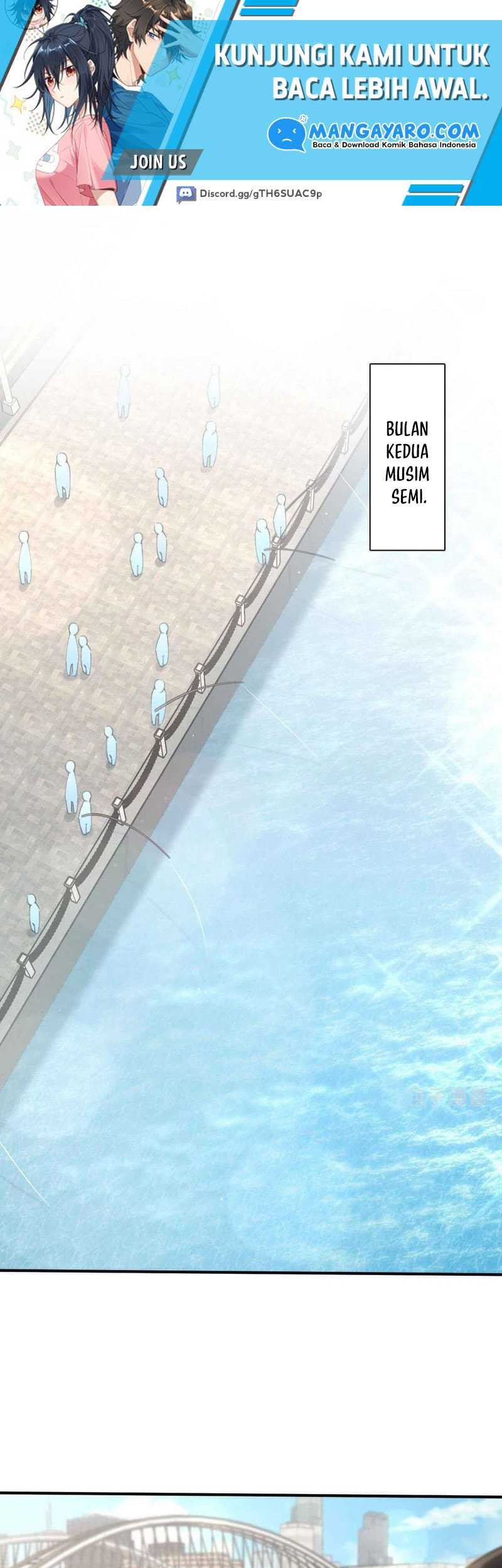 Manhua My Wife Is From a Thousand Years Ago Chapter 86 gambar 2