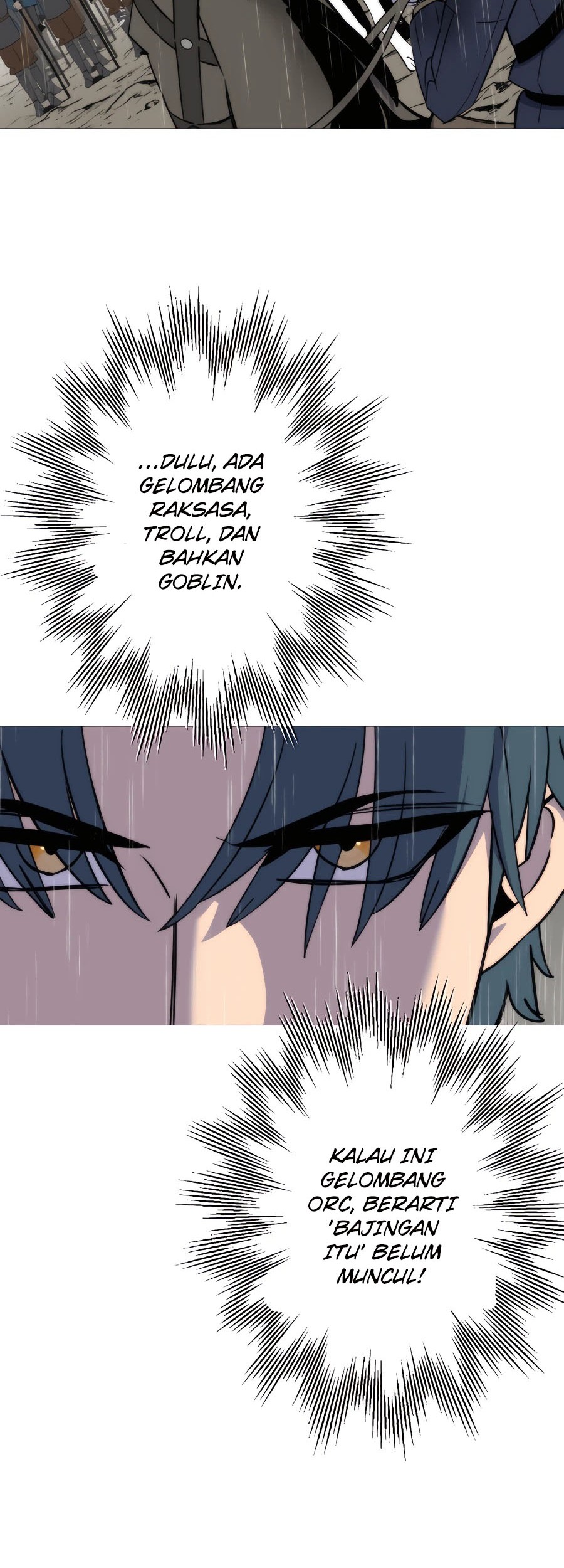 The Story of a Low-Rank Soldier Becoming a Monarch Chapter 110 Gambar 3