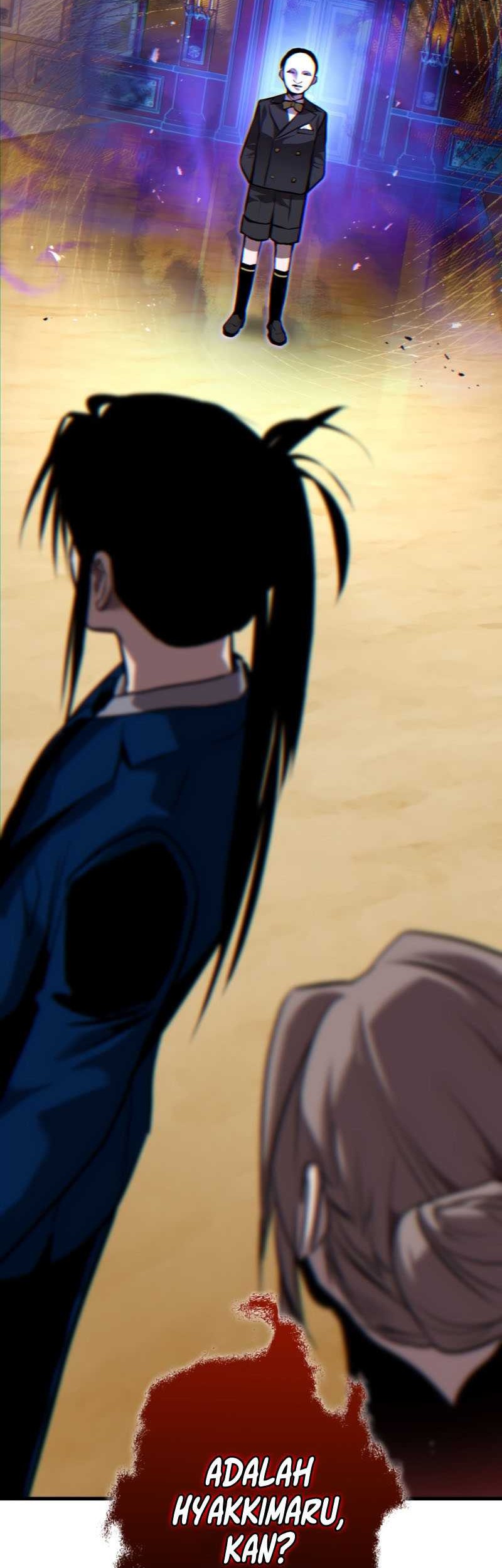 Dororo Re:Verse Chapter 25 halaman 3