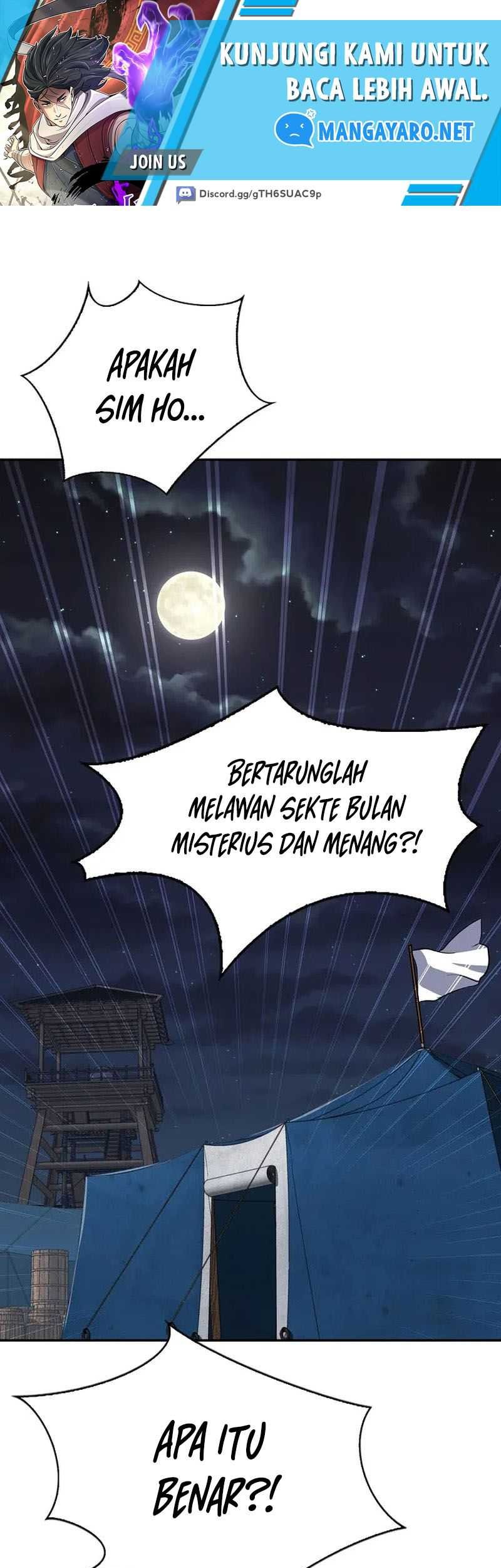 Manhwa Sword Demon Island Chapter 06 gambar 2