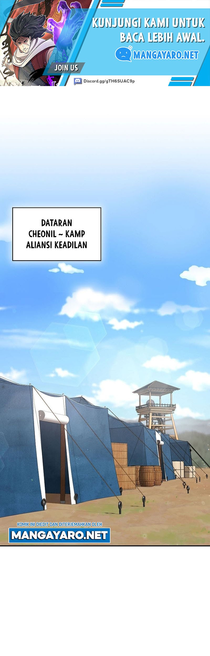 Manhwa Sword Demon Island Chapter 03 gambar 2