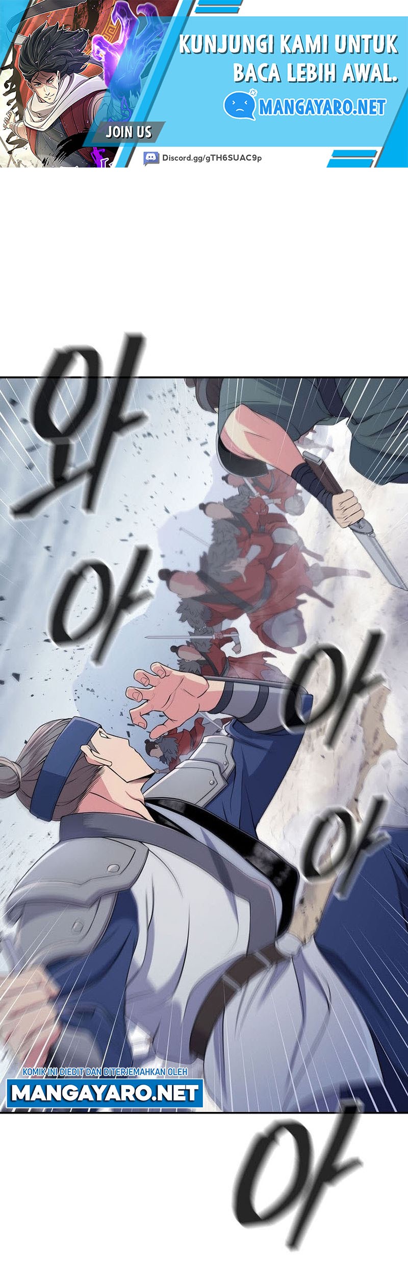 Manhwa Sword Demon Island Chapter 02 gambar 2