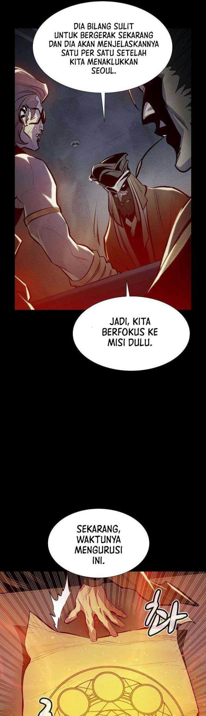 Alone Necromancer Chapter 89 - Halaman 38