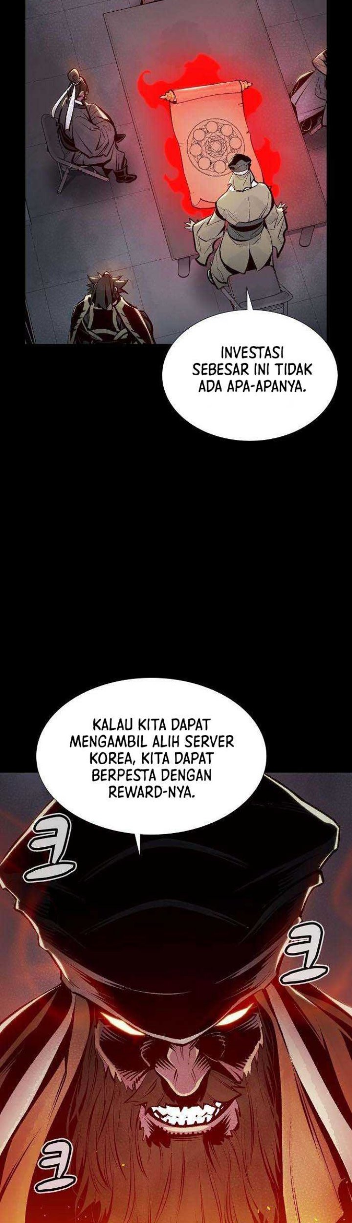Alone Necromancer Chapter 89 - Halaman 44