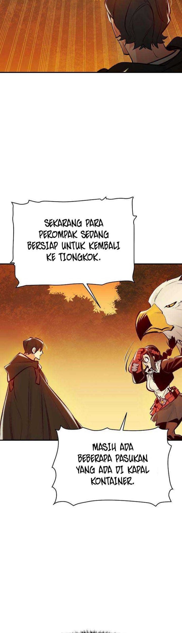 Alone Necromancer Chapter 89 - Halaman 49