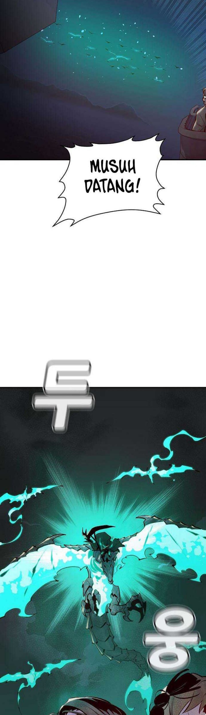 Alone Necromancer Chapter 89 - Halaman 58