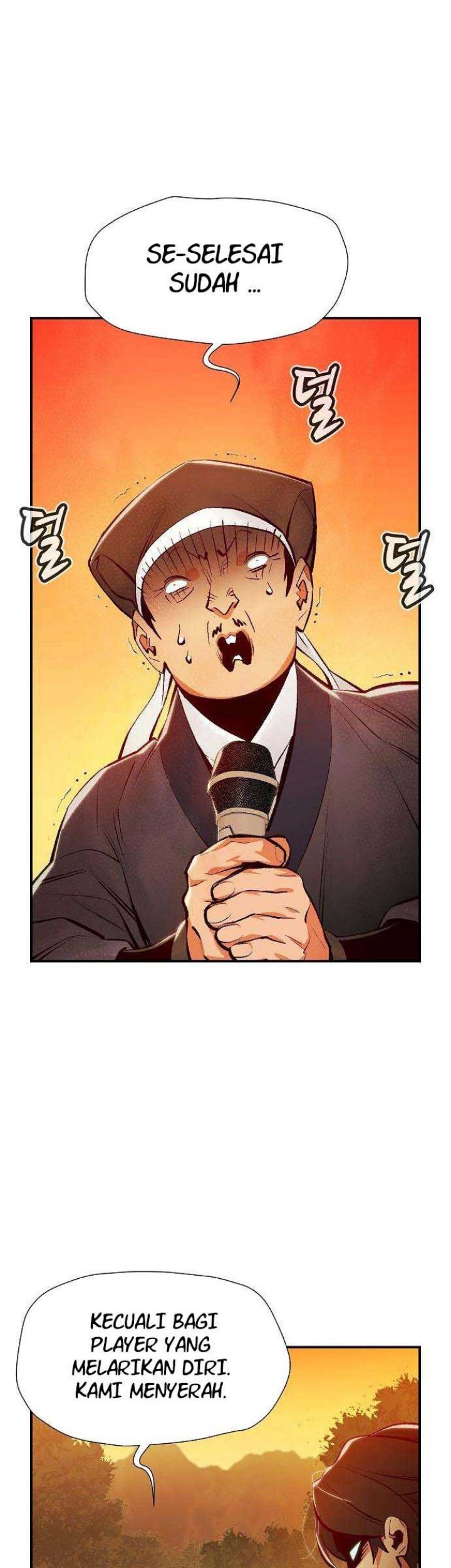 Alone Necromancer Chapter 89 - Halaman 15