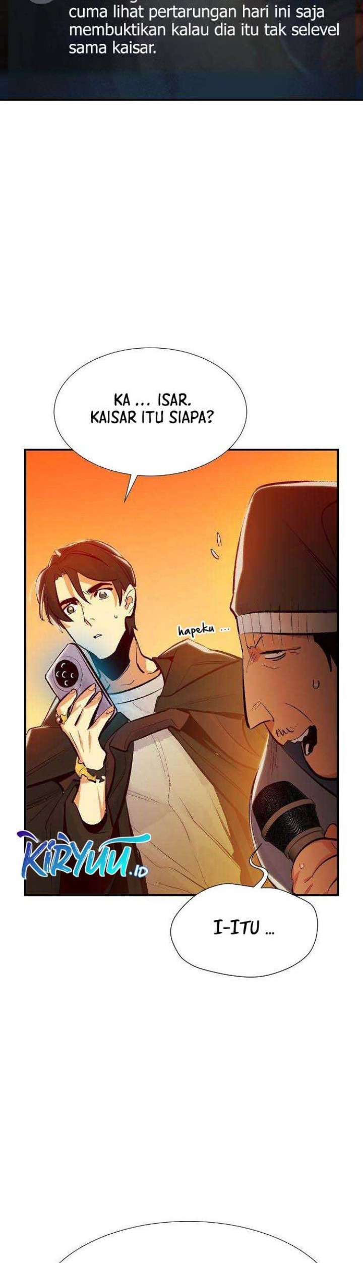 Alone Necromancer Chapter 89 - Halaman 17