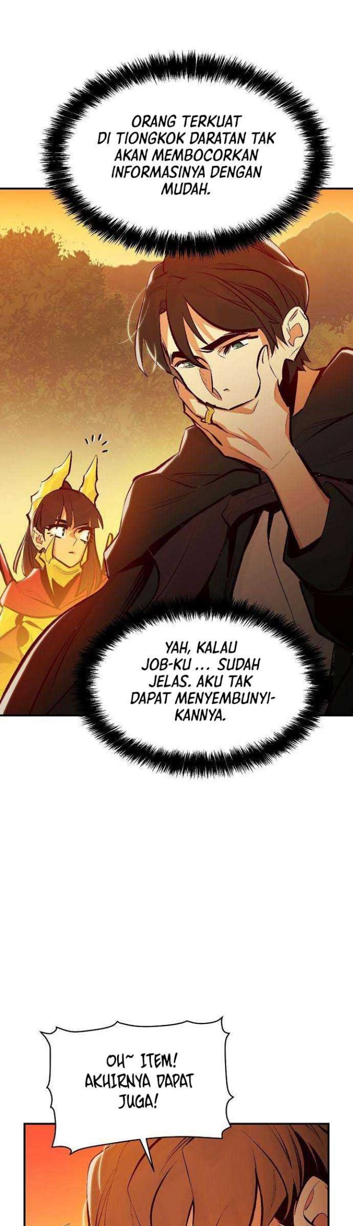 Alone Necromancer Chapter 89 - Halaman 24