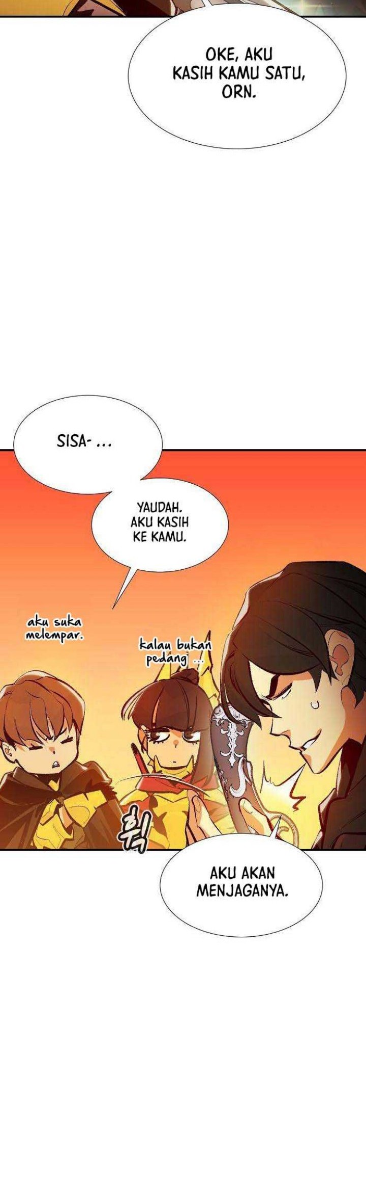 Alone Necromancer Chapter 89 - Halaman 27
