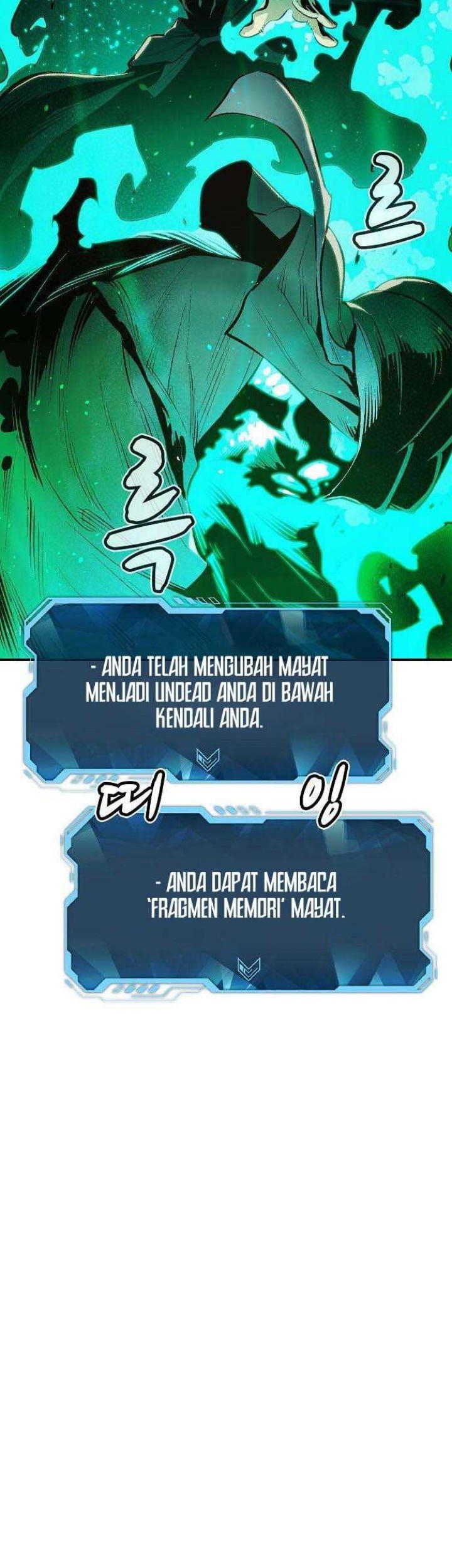 Alone Necromancer Chapter 89 - Halaman 29