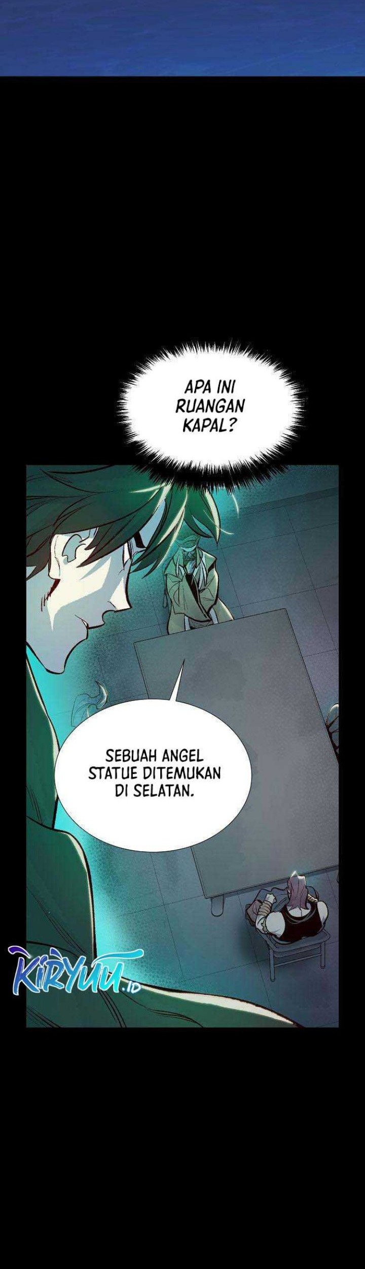 Alone Necromancer Chapter 89 - Halaman 31
