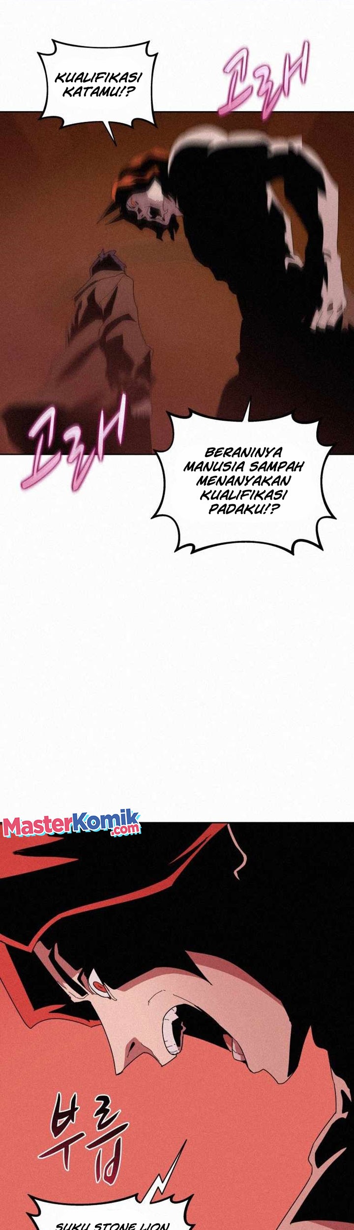Manhwa The Book Eating Magician Chapter 78 gambar 2