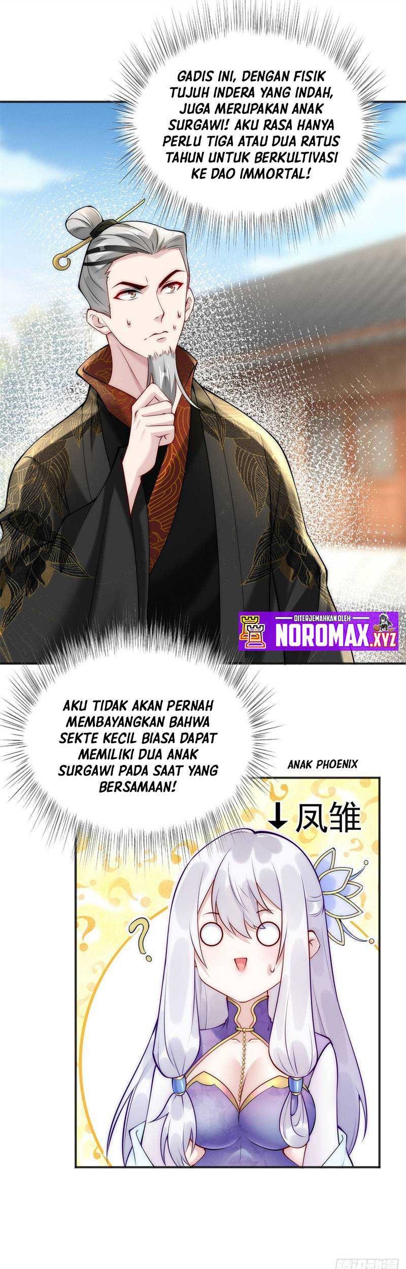 Manhua Reward 100 Million Lives at the Beginning Chapter 42 gambar 2