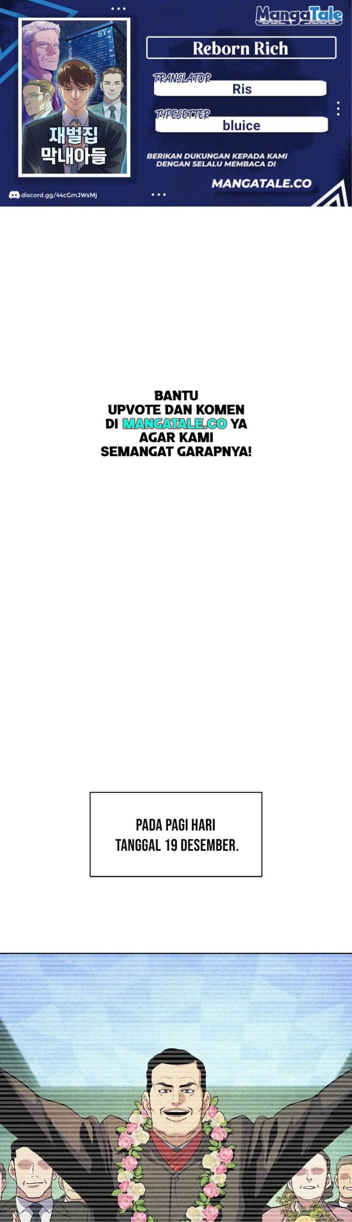Komik The Youngest Son Of A Rich Family Chapter 44 gambar 1