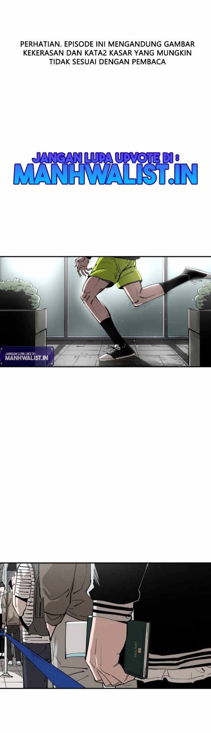Komik Build Up Chapter 104 gambar 1