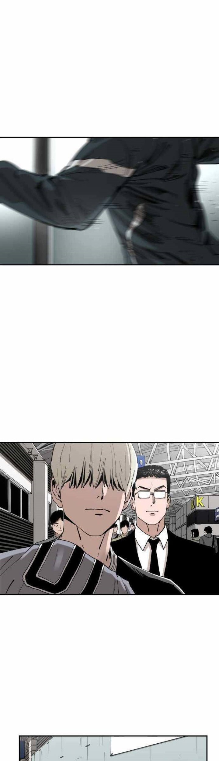 Manhwa Build Up Chapter 104 gambar 2