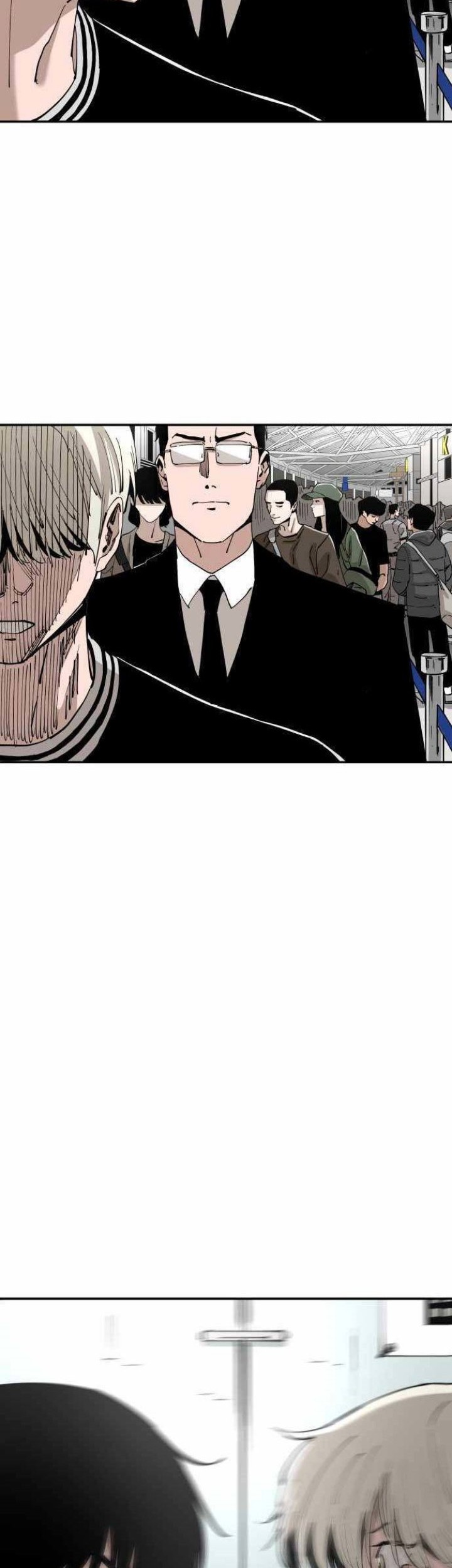 Build Up Chapter 104 - Halaman 5