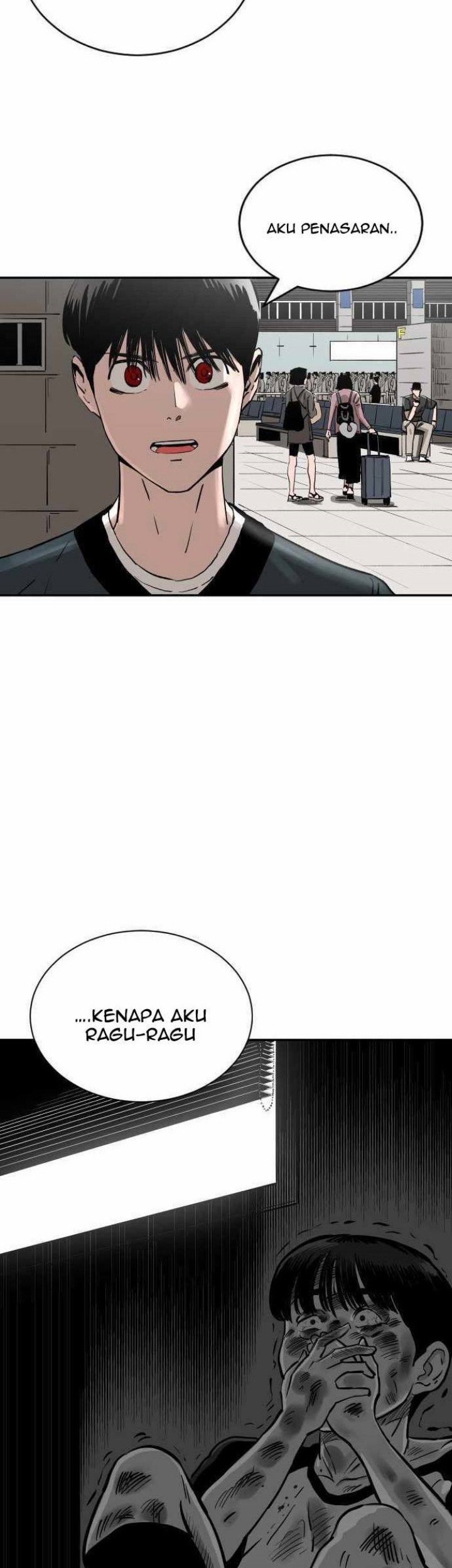 Build Up Chapter 104 - Halaman 26