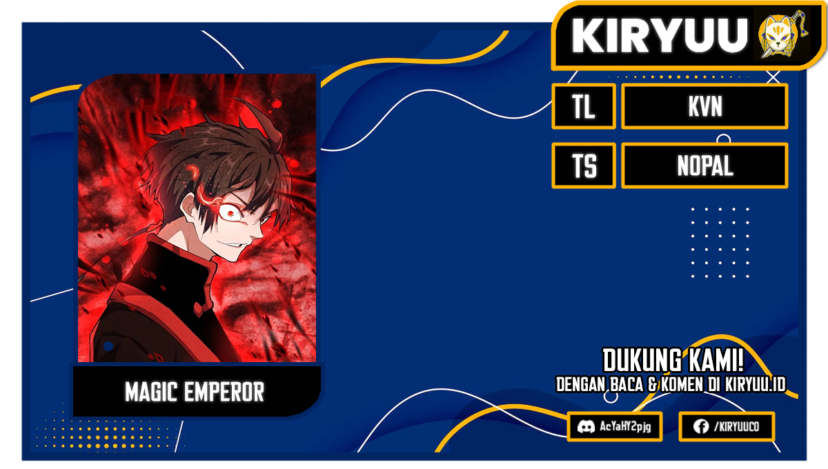 Komik Magic Emperor Chapter 388 gambar 1