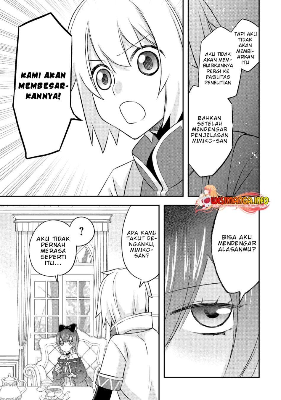 Kanchigai No Atelier Master Chapter 35 - Halaman 11