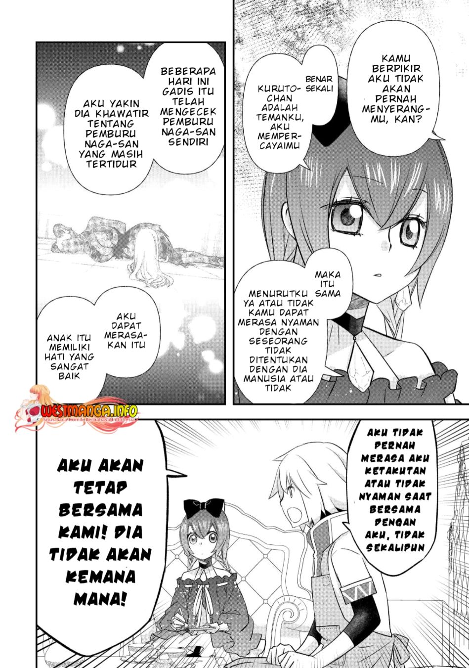 Kanchigai No Atelier Master Chapter 35 - Halaman 12