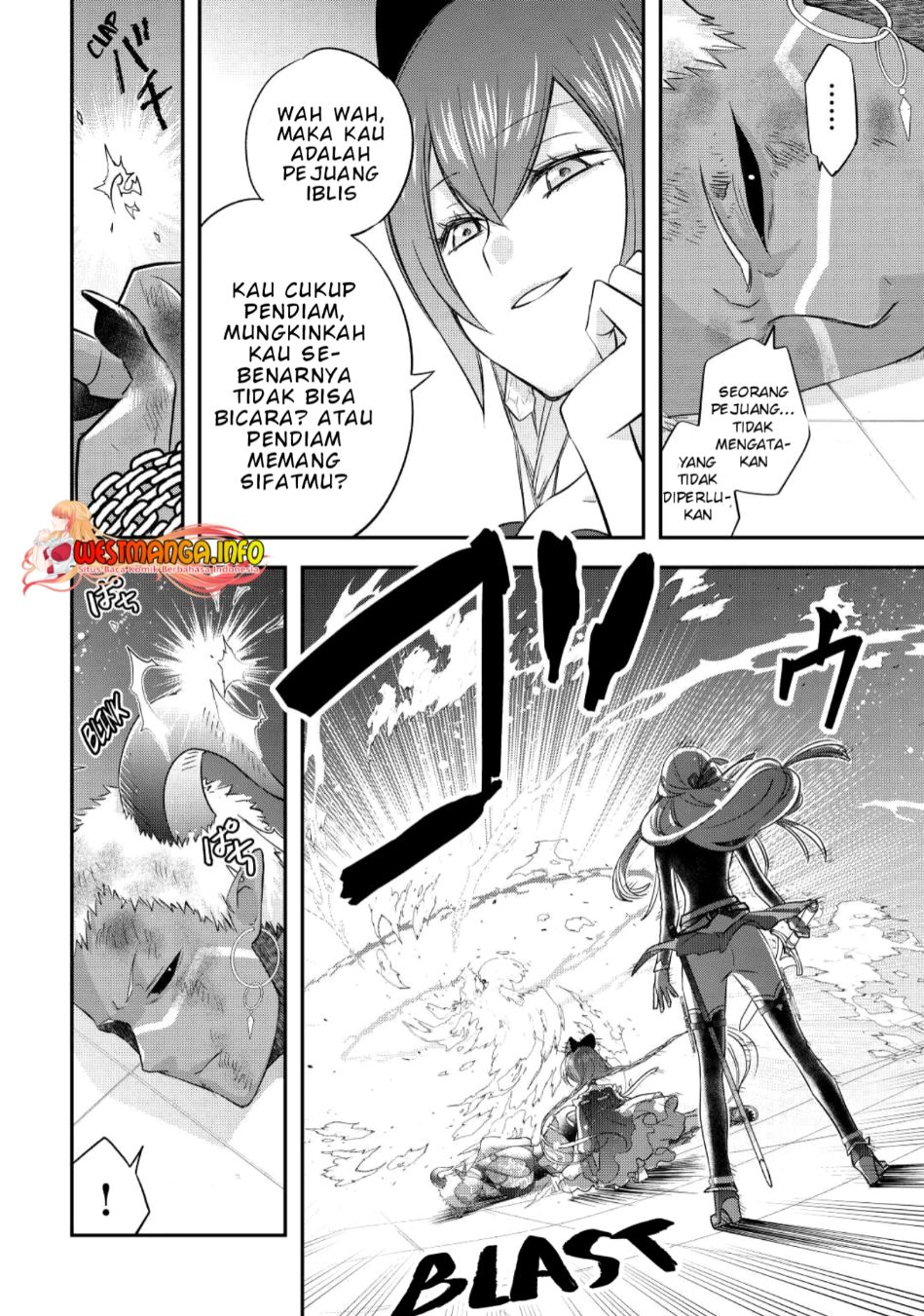 Kanchigai No Atelier Master Chapter 35 - Halaman 21