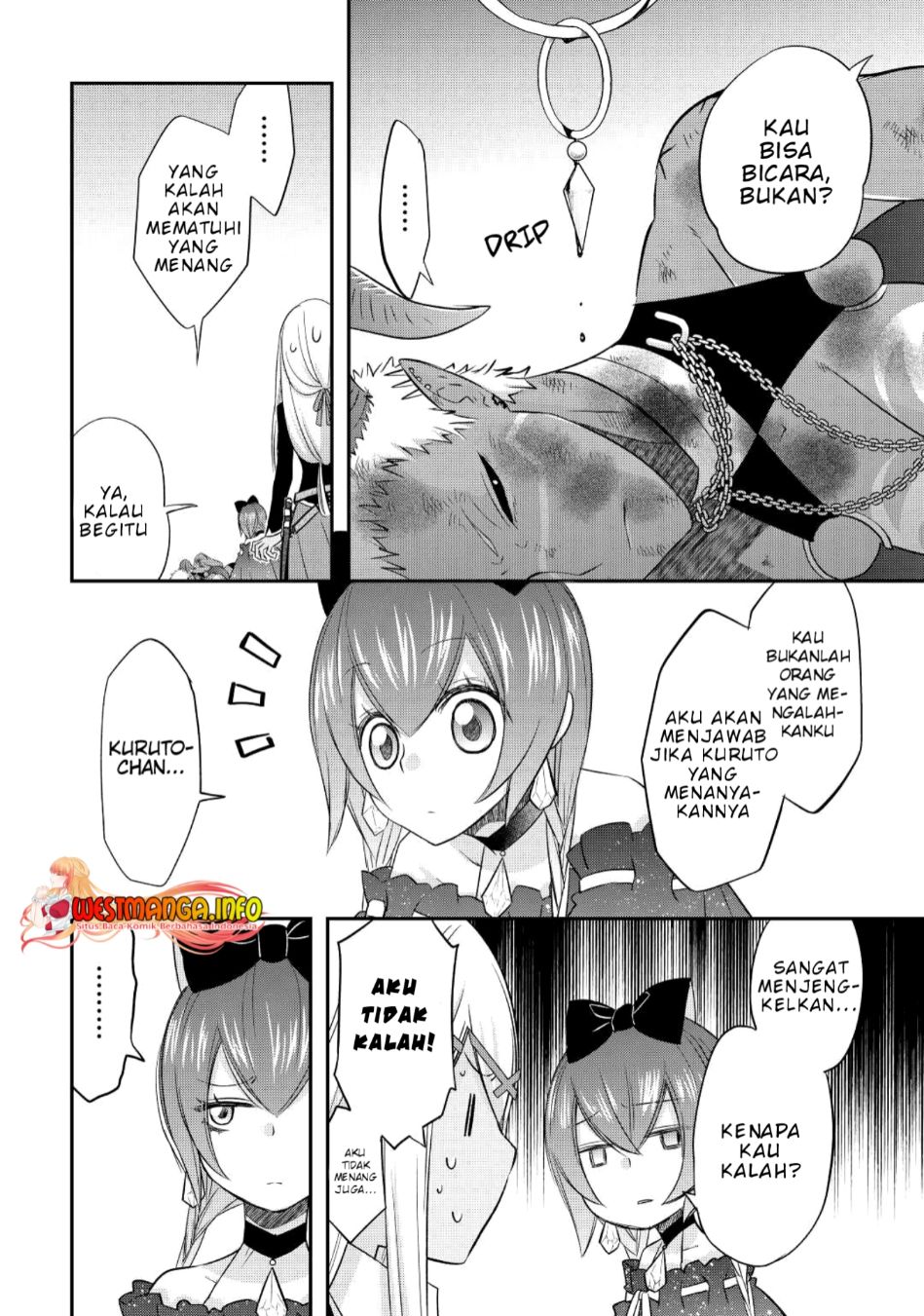 Kanchigai No Atelier Master Chapter 35 - Halaman 23