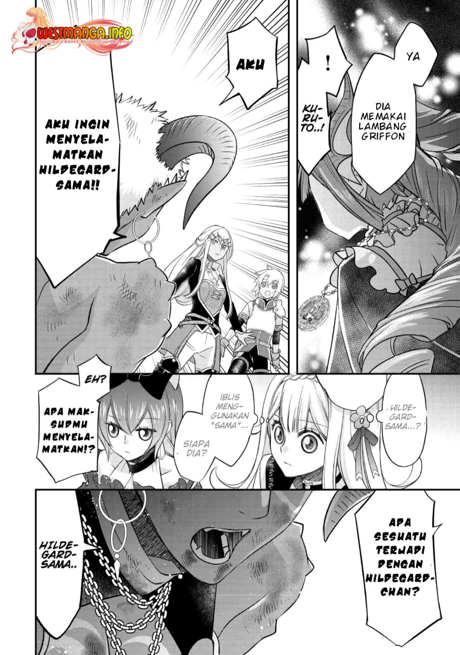 Kanchigai No Atelier Master Chapter 35 - Halaman 27