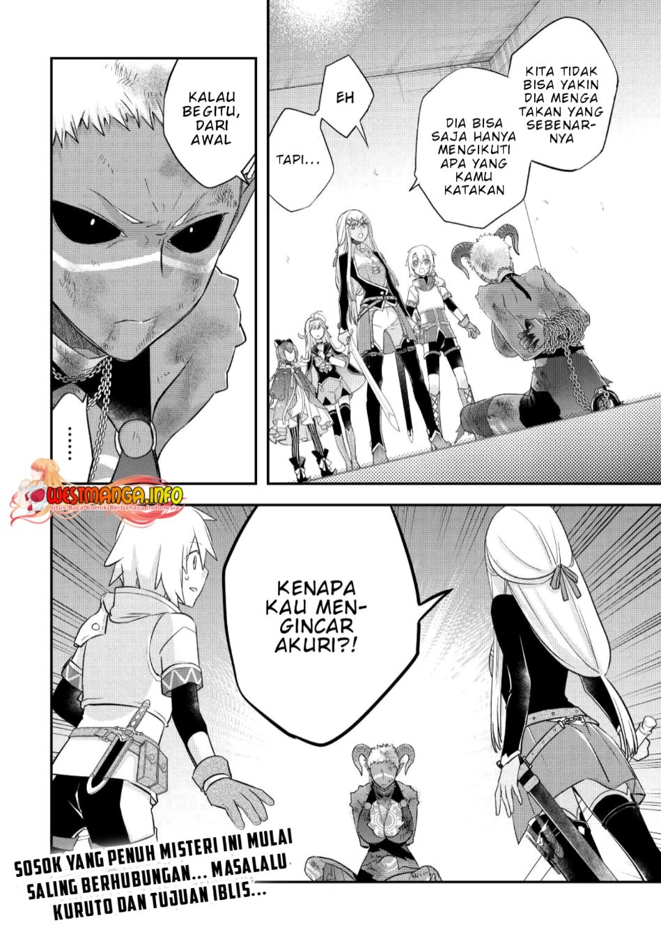 Kanchigai No Atelier Master Chapter 35 - Halaman 29