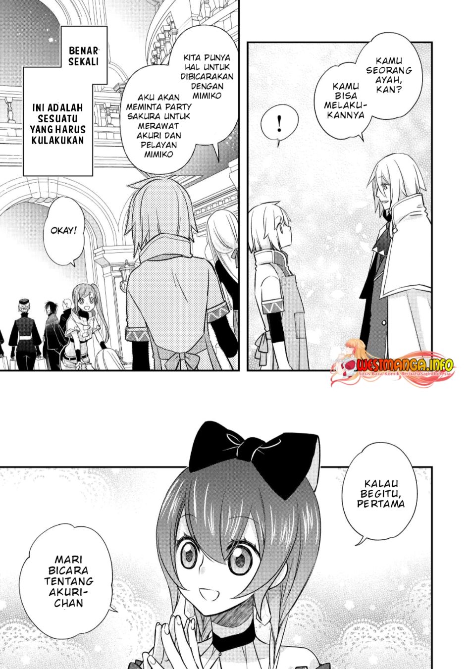 Kanchigai No Atelier Master Chapter 35 - Halaman 5