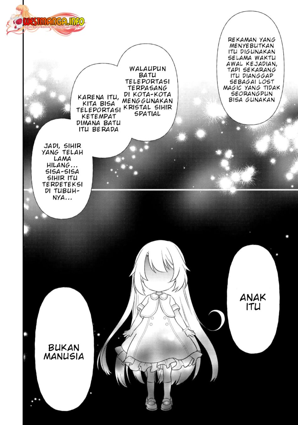 Kanchigai No Atelier Master Chapter 35 - Halaman 8