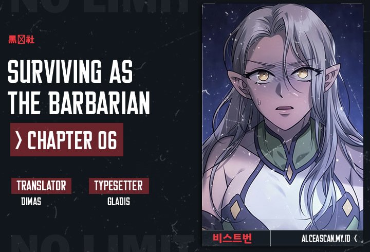 Komik Survive as a Barbarian in the Game Chapter 06 gambar 1