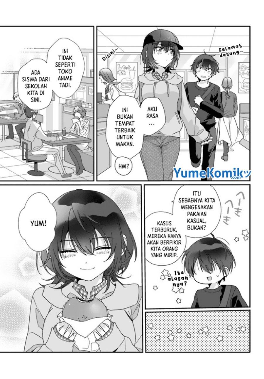 Class de 2 Banme ni Kawaii Onna no Ko to Tomodachi ni Natta Chapter 04 - Halaman 10