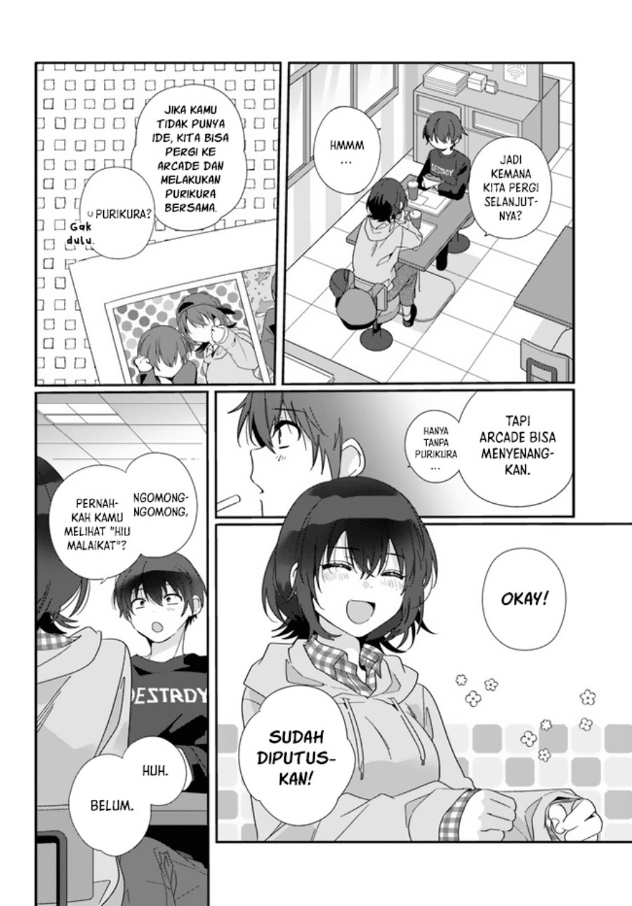 Class de 2 Banme ni Kawaii Onna no Ko to Tomodachi ni Natta Chapter 04 - Halaman 11