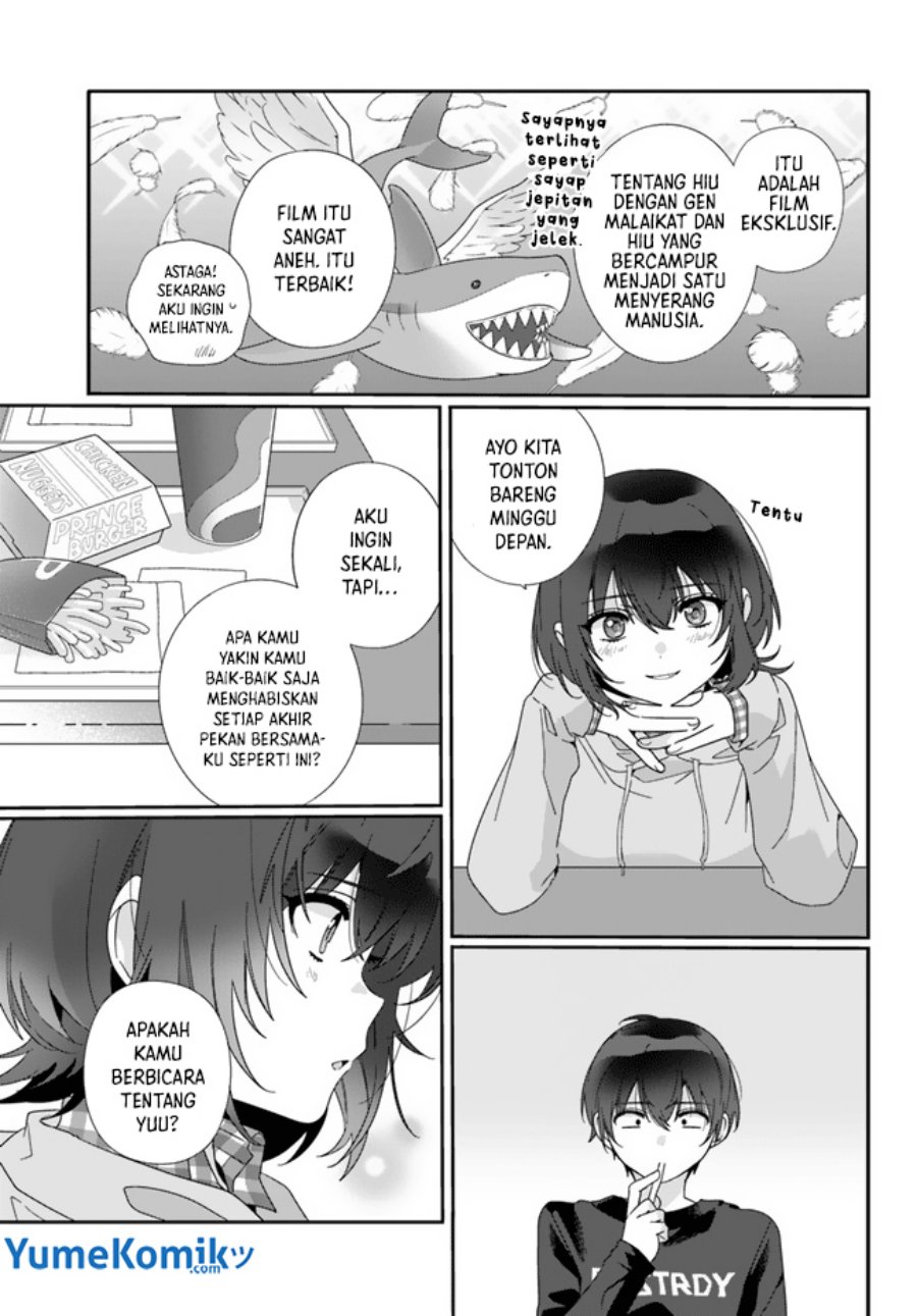 Class de 2 Banme ni Kawaii Onna no Ko to Tomodachi ni Natta Chapter 04 - Halaman 12