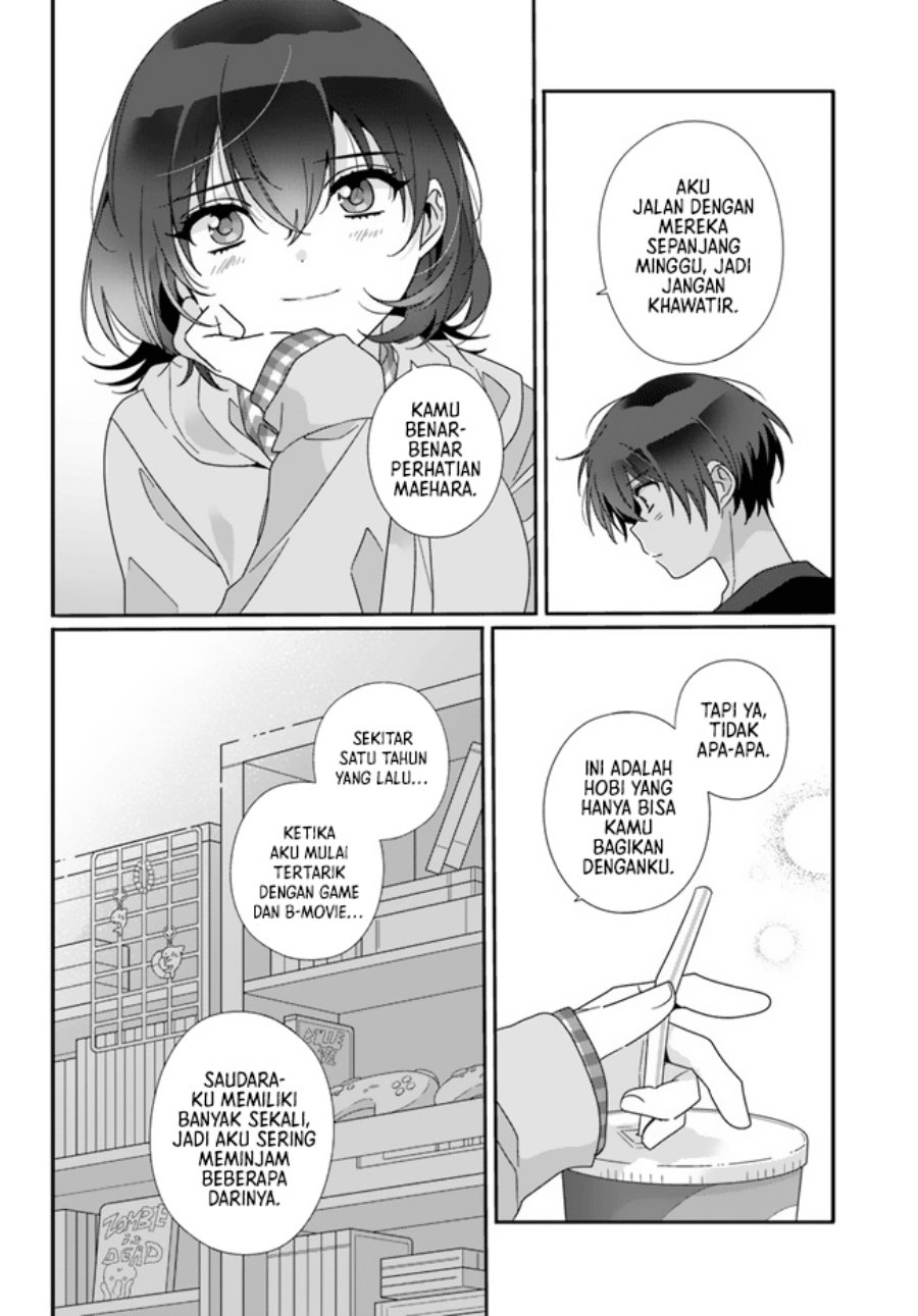Class de 2 Banme ni Kawaii Onna no Ko to Tomodachi ni Natta Chapter 04 - Halaman 13