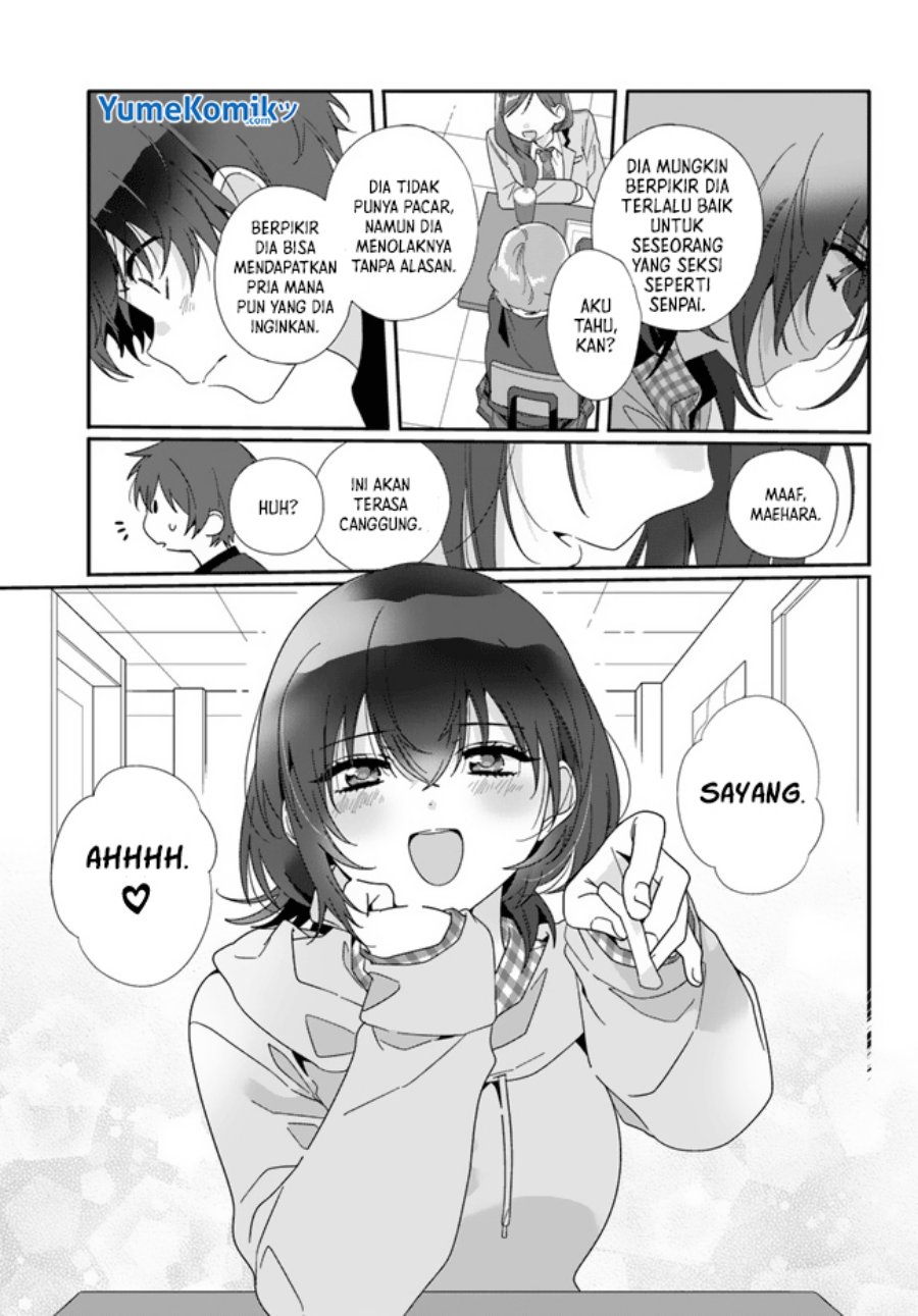 Class de 2 Banme ni Kawaii Onna no Ko to Tomodachi ni Natta Chapter 04 - Halaman 16