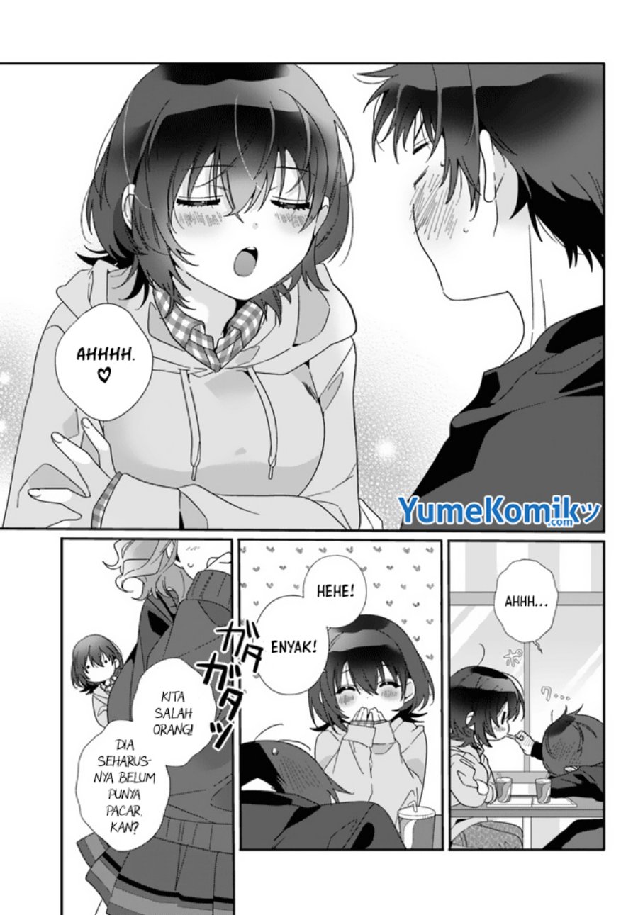 Class de 2 Banme ni Kawaii Onna no Ko to Tomodachi ni Natta Chapter 04 - Halaman 18