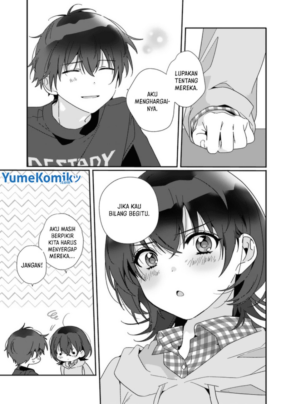 Class de 2 Banme ni Kawaii Onna no Ko to Tomodachi ni Natta Chapter 04 - Halaman 20