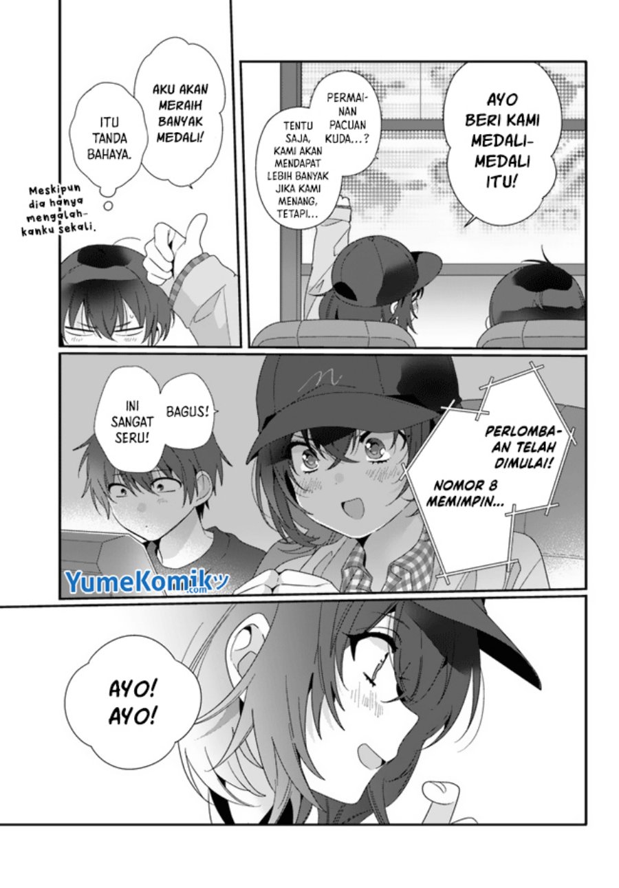 Class de 2 Banme ni Kawaii Onna no Ko to Tomodachi ni Natta Chapter 04 - Halaman 22