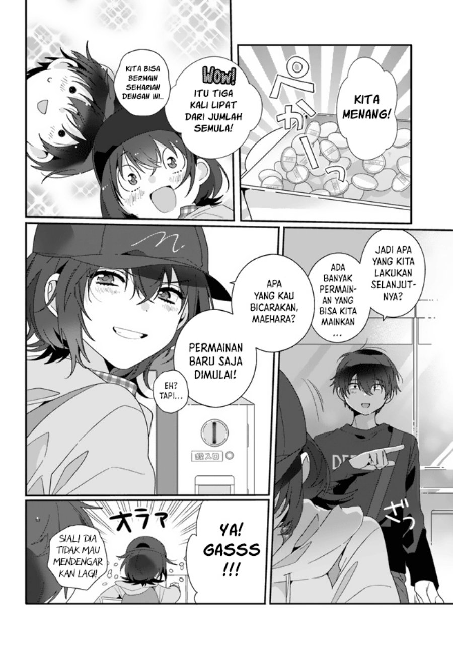 Class de 2 Banme ni Kawaii Onna no Ko to Tomodachi ni Natta Chapter 04 - Halaman 23