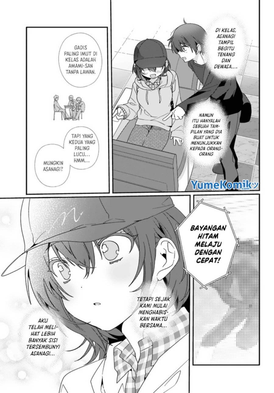 Class de 2 Banme ni Kawaii Onna no Ko to Tomodachi ni Natta Chapter 04 - Halaman 24
