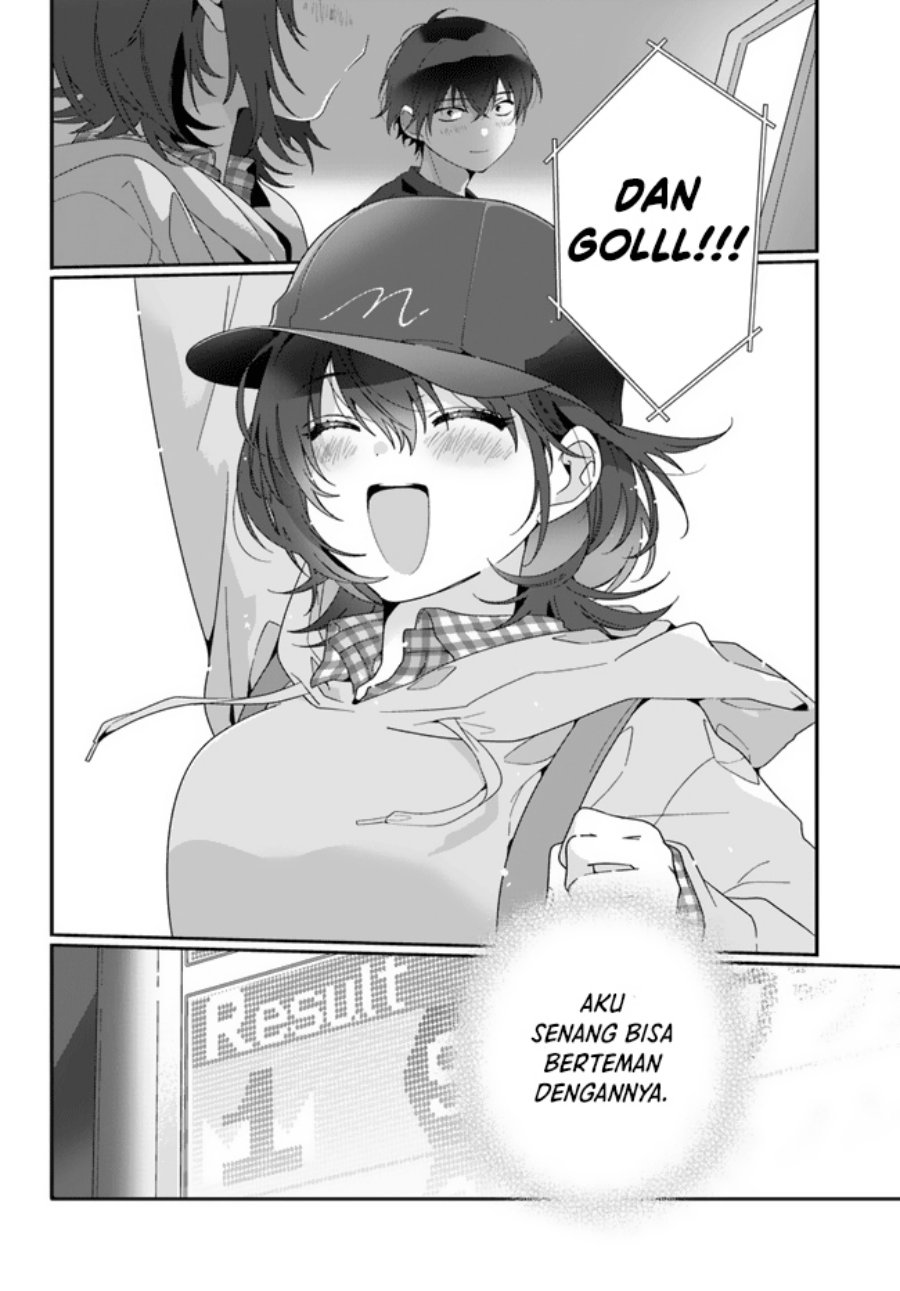 Class de 2 Banme ni Kawaii Onna no Ko to Tomodachi ni Natta Chapter 04 - Halaman 25
